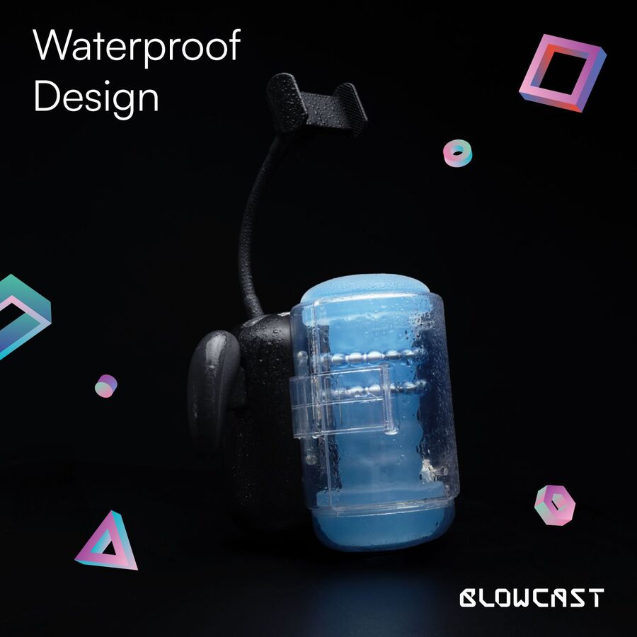 Blowcast - Wingman Plus Automatische Masturbator Mannen Speeltjes