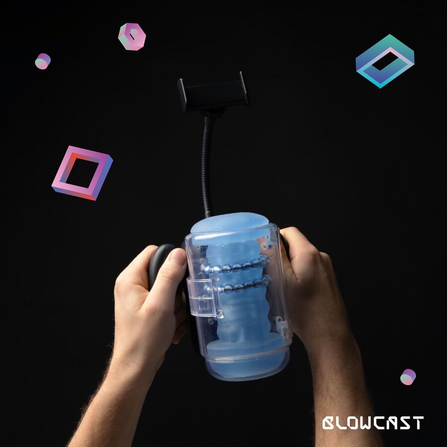 Blowcast - Wingman Plus Automatische Masturbator Mannen Speeltjes