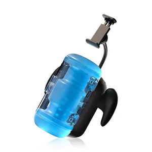 BLOWCAST - Wingman Pro Automatic Masturbator Male Sextoys