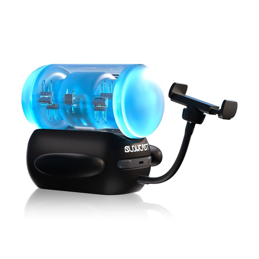 BLOWCAST - Wingman Pro Automatic Masturbator Male Sextoys