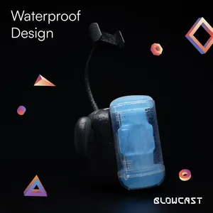 BLOWCAST - Wingman Pro Automatic Masturbator Male Sextoys
