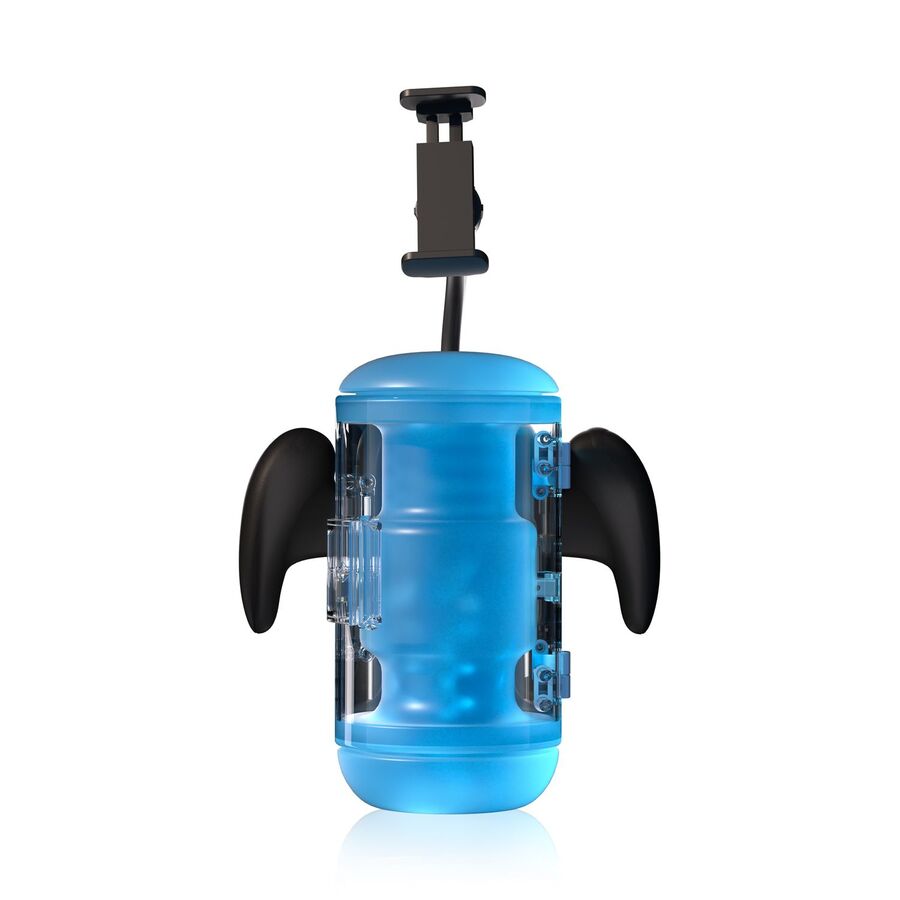 BLOWCAST - Wingman Pro Automatic Masturbator Male Sextoys