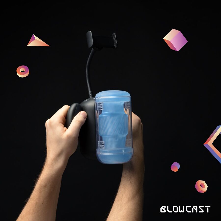 BLOWCAST - Wingman Pro Automatic Masturbator Male Sextoys
