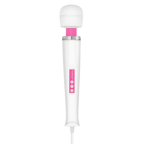 MyMagicWand - Plug In Krachtige Wand Massager Roze afbeelding