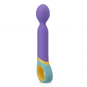 PMV20 - Base Wand Vibrator Oplaadbaar Vrouwen Speeltjes