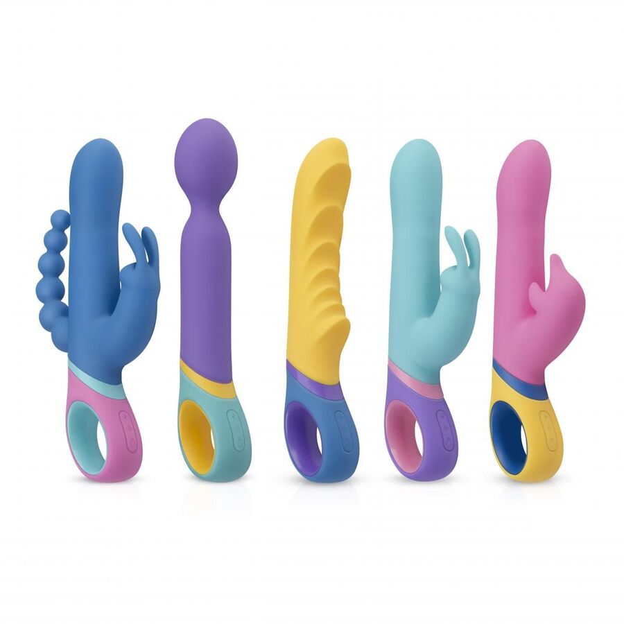 PMV20 - Base Wand Vibrator Oplaadbaar Vrouwen Speeltjes