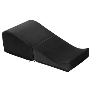 Liberator - Flip Ramp Sex Pillow Black S&M