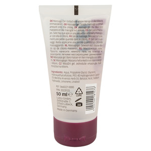 Just Play -  Orgasm Stimulerende Muntolie Gel 50ml Accessoires