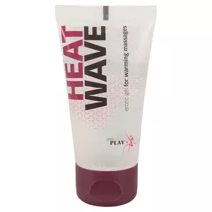 Just Play - Heat Wave Verwarmend Glijmiddel en Massageolie 50ml Accessoires