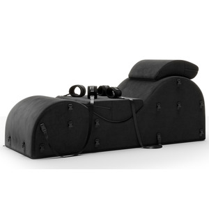 Liberator - Black Label Esse Sex Lounger with Bondage S&M