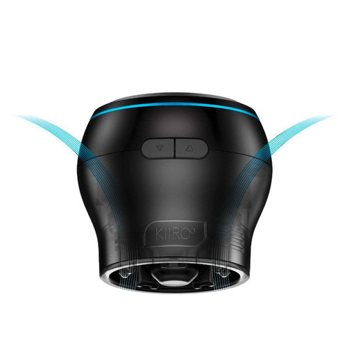 Kiiroo PowerBlow - Masturbator - De Revolutionaire Interactieve Zuig Masturbator - Transformeer Je Ervaring