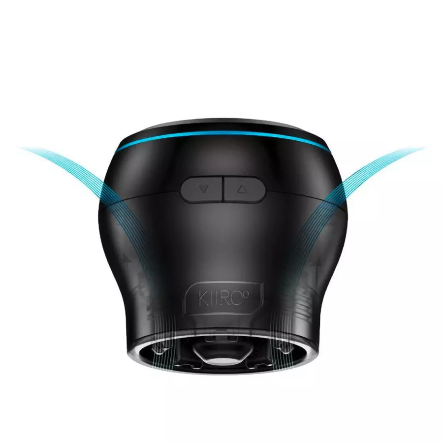 Kiiroo - PowerBlow Zuig Accessoires  Mannen Speeltjes