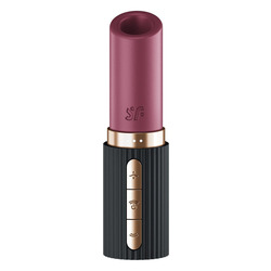 Satisfyer - Pro 2 Kiss Lippenstift Luchtdrukstimulator Satisfyer - Pro 2 Kiss Lippenstift Luchtdrukstimulator Vrouwen Speeltjes