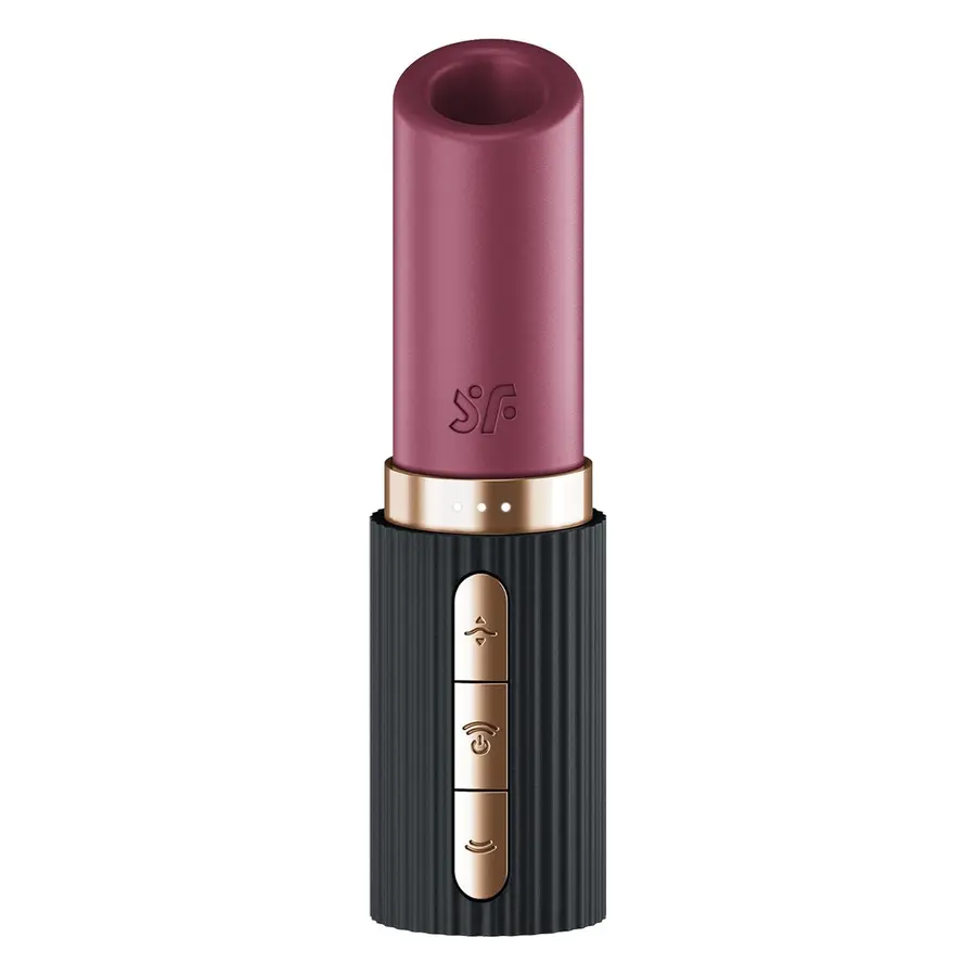 Satisfyer - Pro 2 Kiss Lippenstift Luchtdrukstimulator Vrouwen Speeltjes