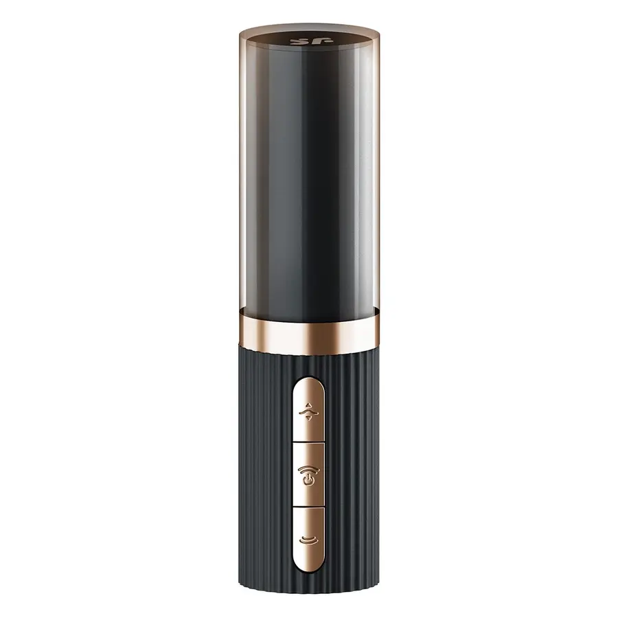 Satisfyer - Pro 2 Kiss Lippenstift Luchtdrukstimulator Vrouwen Speeltjes