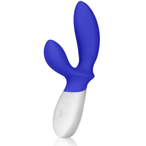 LELO - Loki Wave Bewegende Prostaat Massager Blauw LELO - Loki Wave Bewegende Prostaat Massager Blauw