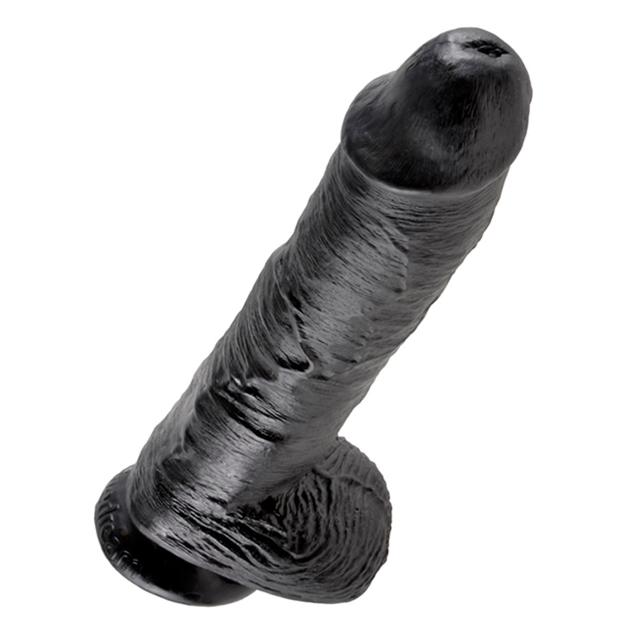 Pipedream - King Cock Realistische Dildo Met Zuignap 25,5 cm Vrouwen Speeltjes