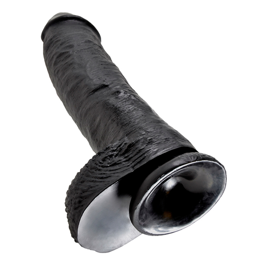 Pipedream - King Cock Realistische Dildo Met Zuignap 25,5 cm Vrouwen Speeltjes