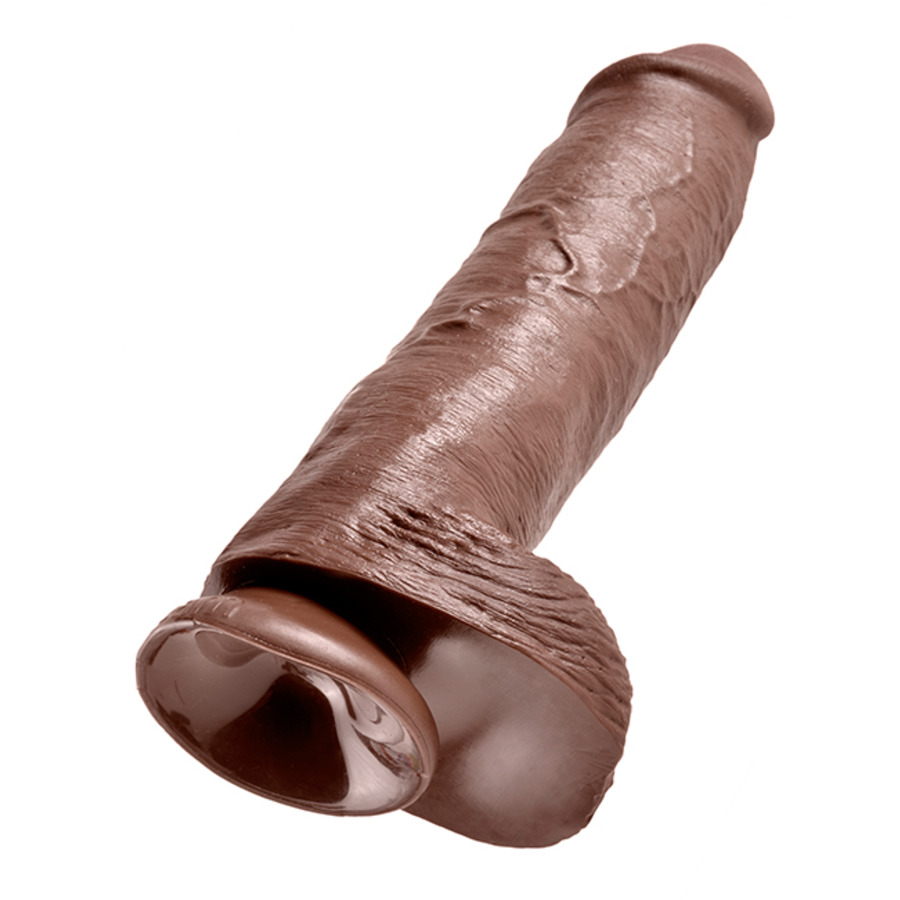 Pipedream - King Cock Dildo Met Zuignap 28 cm Vrouwen Speeltjes