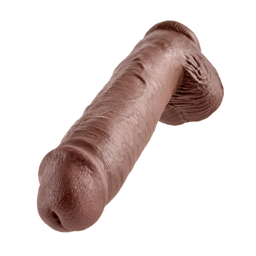 Pipedream - King Cock Dildo Met Zuignap 28 cm Vrouwen Speeltjes