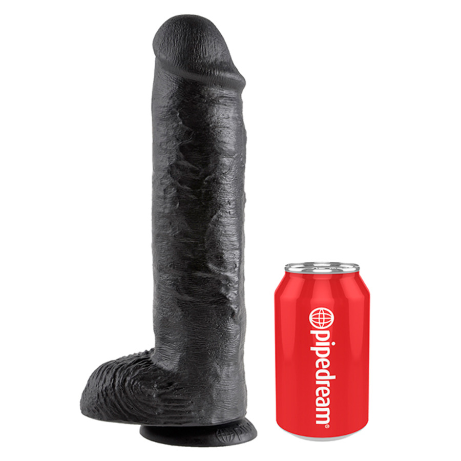 Pipedream - King Cock Dildo Met Zuignap 28 cm Vrouwen Speeltjes