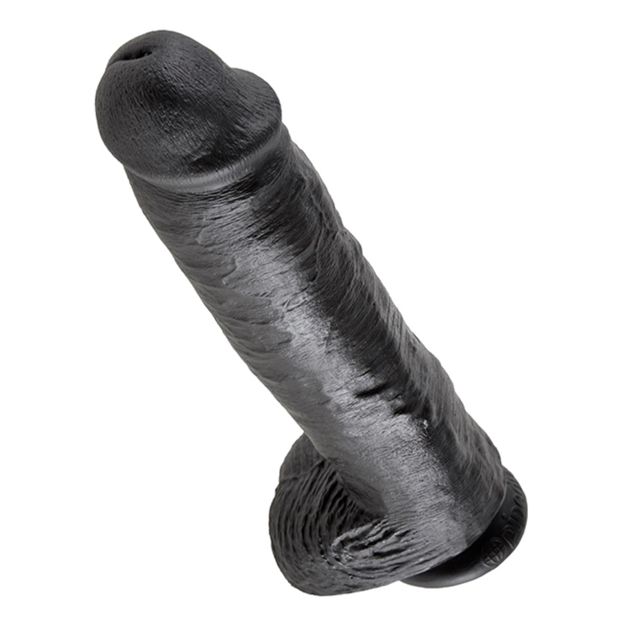 Pipedream - King Cock Dildo Met Zuignap 28 cm Vrouwen Speeltjes