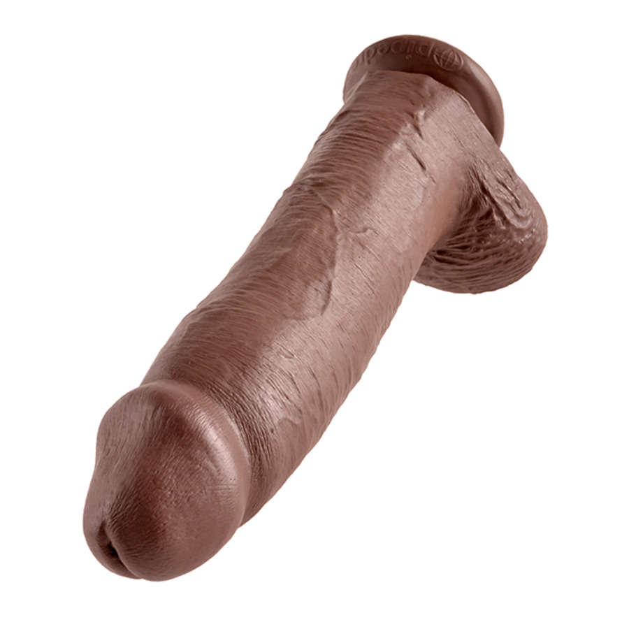Pipedream - King Cock Dildo Met Zuignap 30,5 cm Vrouwen Speeltjes