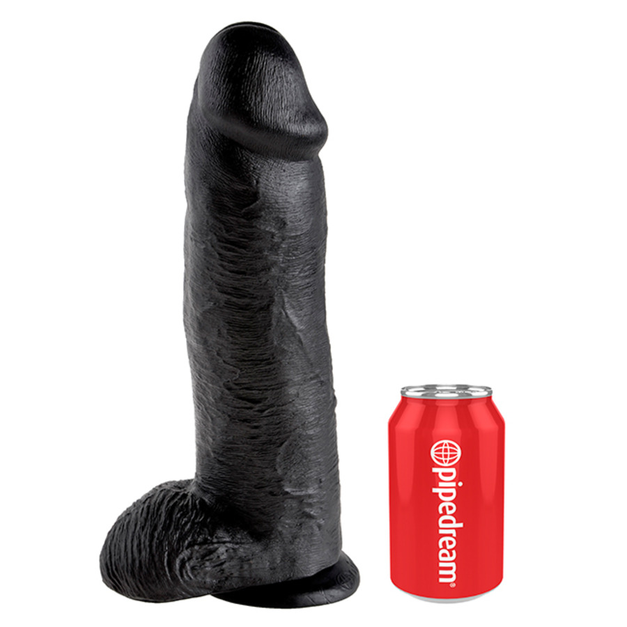 Pipedream - King Cock Dildo Met Zuignap 30,5 cm Vrouwen Speeltjes