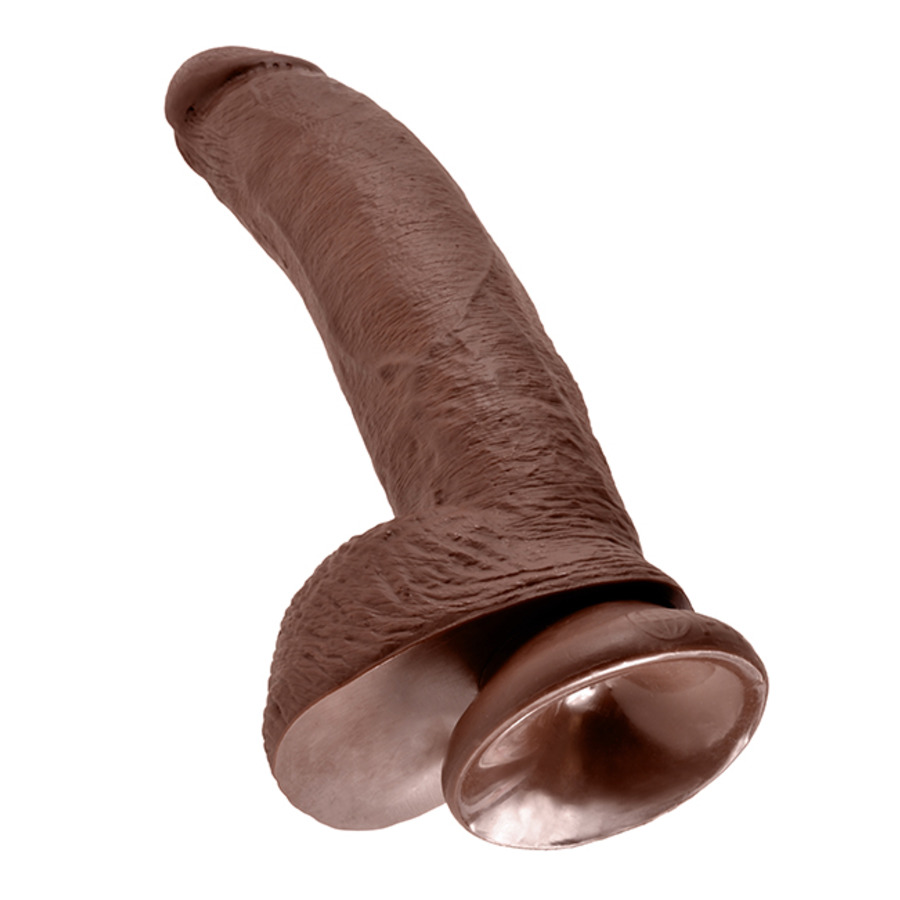 Pipedream - King Cock Dildo Met Zuignap 23 cm Vrouwen Speeltjes