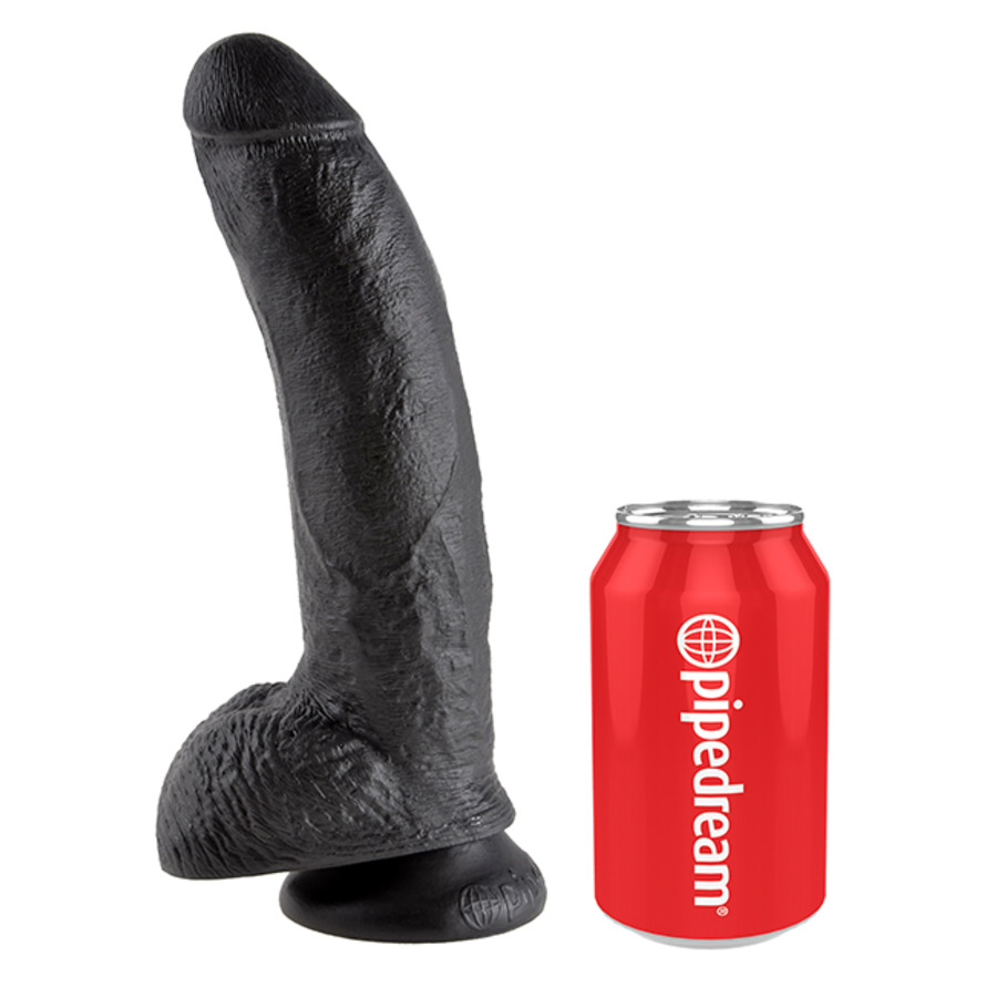 Pipedream - King Cock Dildo Met Zuignap 23 cm Vrouwen Speeltjes