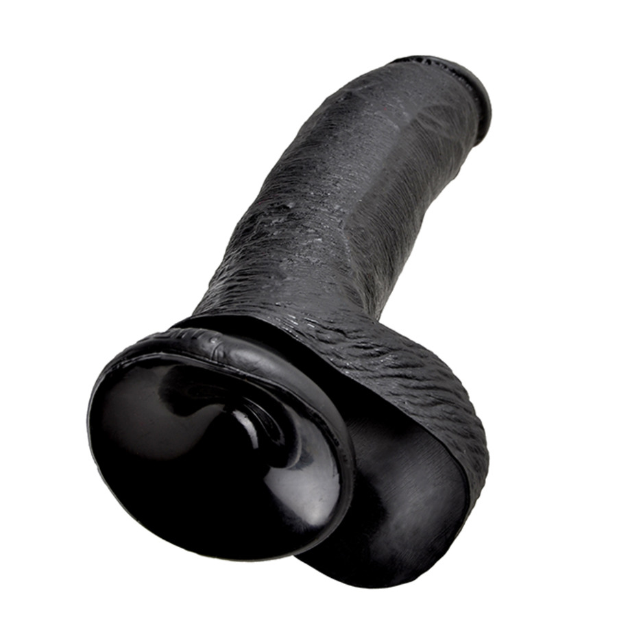 Pipedream - King Cock Dildo Met Zuignap 23 cm Vrouwen Speeltjes