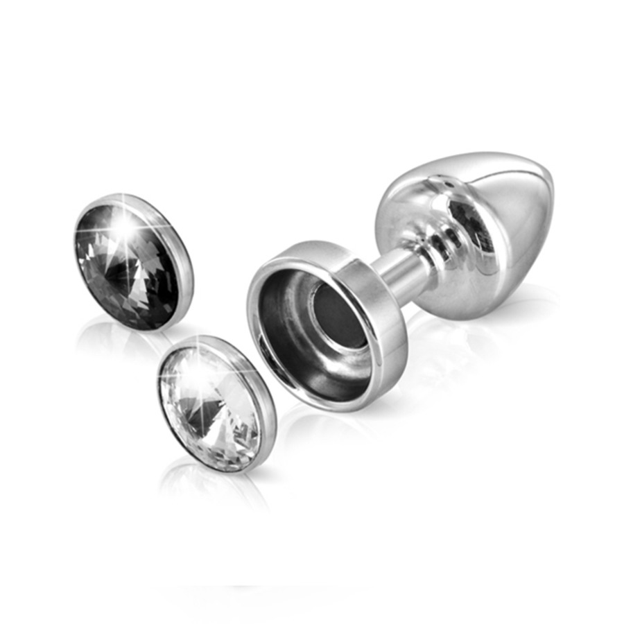 Diogol - Anni Butt Plug Magneet 25 mm Anale Speeltjes