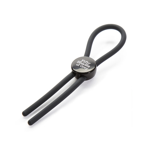 Fifty Shades of Grey - Verstelbare Cock Ring Fifty Shades of Grey - Verstelbare Cock Ring