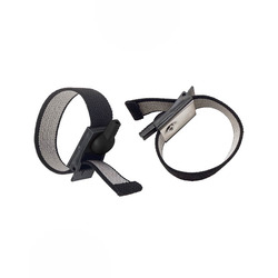 ElectraStim - Adjustable Fabric Cock and Scrotal Loops ElectraStim - Adjustable Fabric Cock and Scrotal Loops S&M