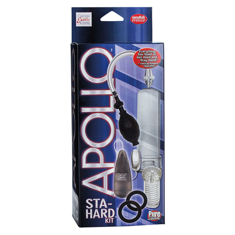 Apollo - Sta-Hard Kit Mannen Speeltjes