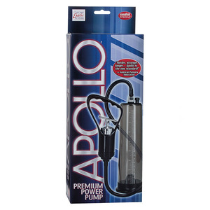Apollo - Premium Power Pump Mannen Speeltjes