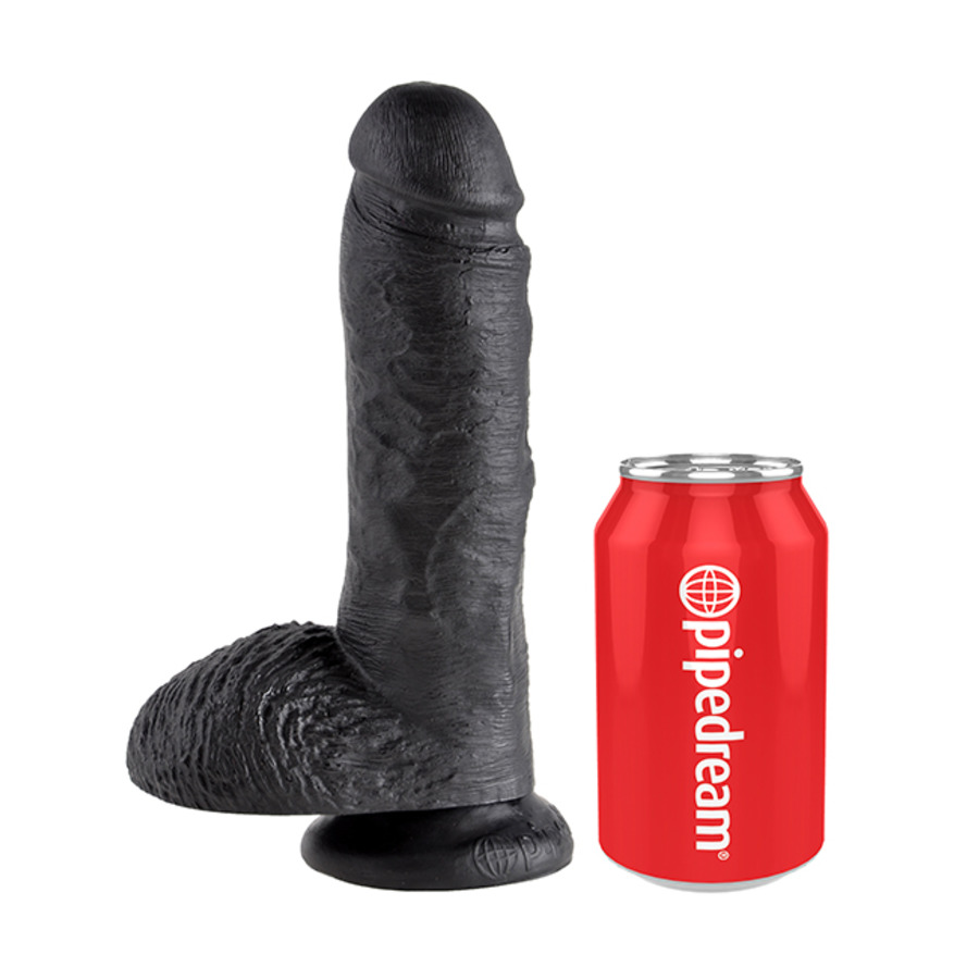 Pipedream - Realistische Dildo Met Zuignap 20,5 cm Vrouwen Speeltjes