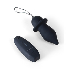 B Swish - Bfilled Classic Vibrating Butt Plug B Swish - Bfilled Classic Vibrating Butt Plug Anal Toys