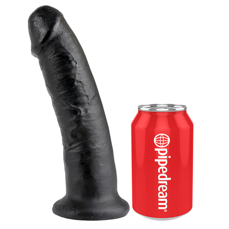 Pipedream - King Cock Dildo Met Zuignap 23 cm Vrouwen Speeltjes