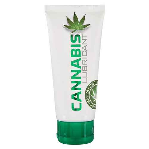 Cobeco - Cannabis Glijmiddel 125 ml Cobeco - Cannabis Glijmiddel 125 ml