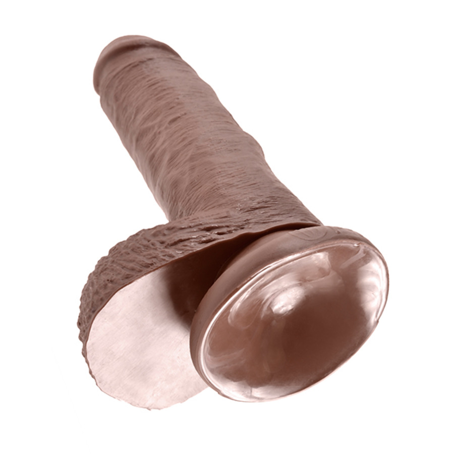 Pipedream - King Cock Dildo Met Zuignap 18 cm Vrouwen Speeltjes