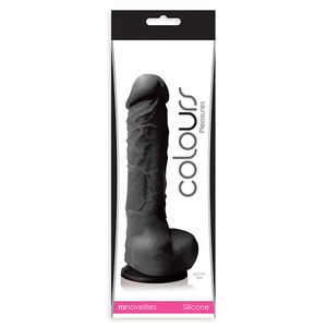 NS Novelties - Colours Pleasures Small Suction Cup Dildo Toys for Her