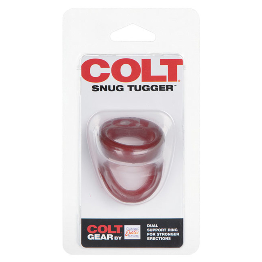 Colt - Snug Tugger Penis And Ball Ring Male Sextoys