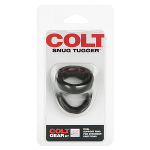 Colt - Snug Tugger Penis And Ball Ring Male Sextoys