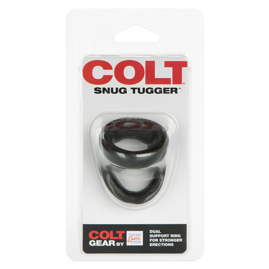 Colt - Snug Tugger Penis And Ball Ring Male Sextoys