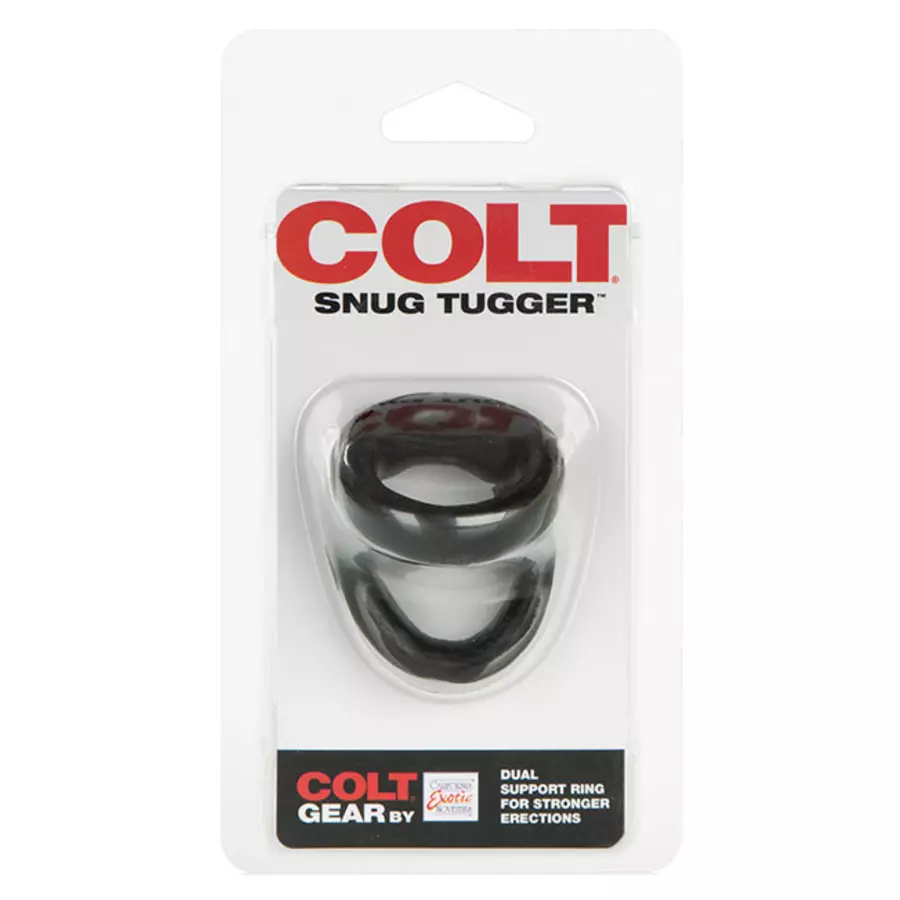 Colt - Snug Tugger Penis And Ball Ring Male Sextoys