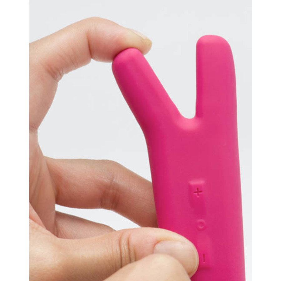 Crave - Duet Flex Clitoris Vibrator Vrouwen Speeltjes