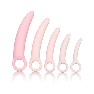 Cal Exotics - Inspire Silicone 5 Pieces Dilator Set Toys for Her