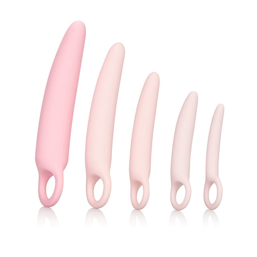 Cal Exotics - Inspire Silicone 5 Stuks Dilator Set Vrouwen Speeltjes