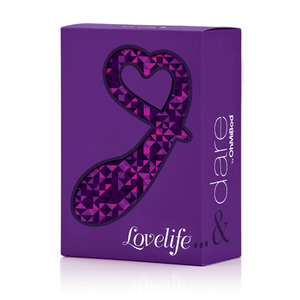 Lovelife - Dare Curved Pleasure Plug Anal Toys